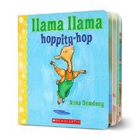 Llama Llama Hoppity-Hop