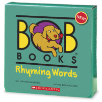 Bob Books&reg;: Rhyming Words Box Set