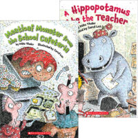 Best Books for 1st Grade | Scholastic Book Clubs