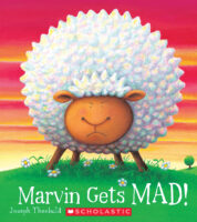 Marvin Gets Mad!