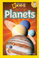 National Geographic Kids&trade;: Planets (Level 2 Reader)