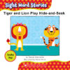 Sight Word Stories Animals Pack