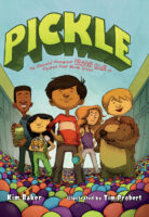 Pickle: The (Formerly) Anonymous Prank Club of Fountain Point Middle School