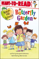Robin Hill School: Butterfly Garden