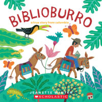 Biblioburro: A True Story from Colombia