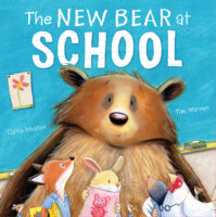 The New Bear at School