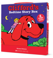 Clifford&rsquo;s&reg; Bedtime Story Box
