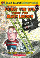 Black Lagoon® Adventures #25: Friday the 13th from the Black Lagoon®