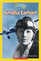 National Geographic Kids™: Amelia Earhart