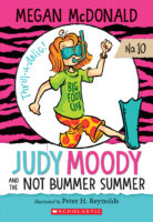 Judy Moody #10: Judy Moody and the Not Bummer Summer