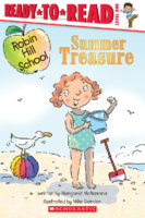 Robin Hill School: Summer Treasure