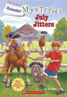 Calendar Mysteries: July Jitters