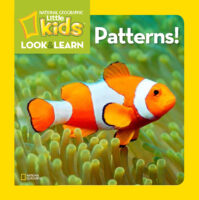 National Geographic Little Kids™ Look & Learn: Patterns!