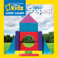 National Geographic Little Kids™ Look & Learn: Shapes!