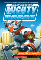 Ricky Ricotta&rsquo;s Mighty Robot