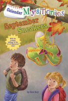 Calendar Mysteries: September Sneakers