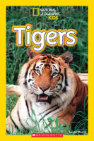National Geographic Kids™: Tigers