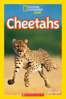 National Geographic Kids™: Cheetahs