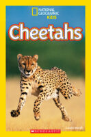 National Geographic Kids&trade;: Cheetahs