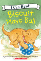 Biscuit Plays Ball