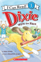 Dixie Wins the Race
