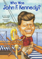 Who Was John F. Kennedy?