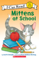 Mittens at School