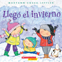 Lleg&oacute; el invierno (<i>Let It Snow</i>)