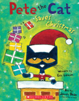 Pete the Cat Saves Christmas