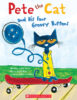 Pete the Cat and His Four Groovy Buttons