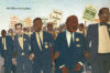 We March