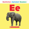 Nonfiction Alphabet Readers (Single-Copy Set)