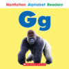 Nonfiction Alphabet Readers (Single-Copy Set)