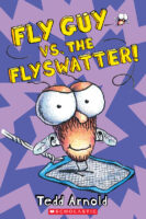 Fly Guy vs. the Flyswatter!