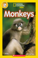 National Geographic Kids™: Monkeys