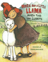 Maria Had a Little Llama / María tenía una llamita