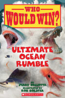 Who Would Win?® Ultimate Ocean Rumble