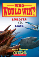Who Would Win?® Lobster vs. Crab