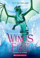 Wings of Fire #9: Talons of Power