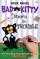 Bad Kitty: Drawn to Trouble