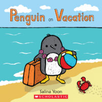 Penguin on Vacation