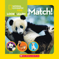 National Geographic Kids™ Look & Learn: Match!