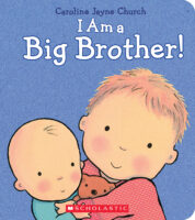 I am a Big Brother!