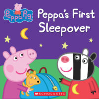 Peppa Pig™: Peppa’s First Sleepover