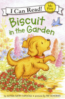 Biscuit in the Garden (Pre-reader)