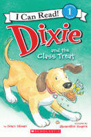 Dixie and the Class Treat