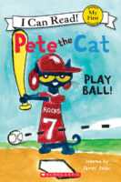 Pete the Cat: Play Ball!