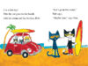 Pete the Cat: Pete at the Beach (Pre-reader)