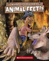 What If You Had Animal Feet!?