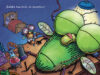Hombre Mosca y Frankenmosca (Fly Guy and the Frankenfly)